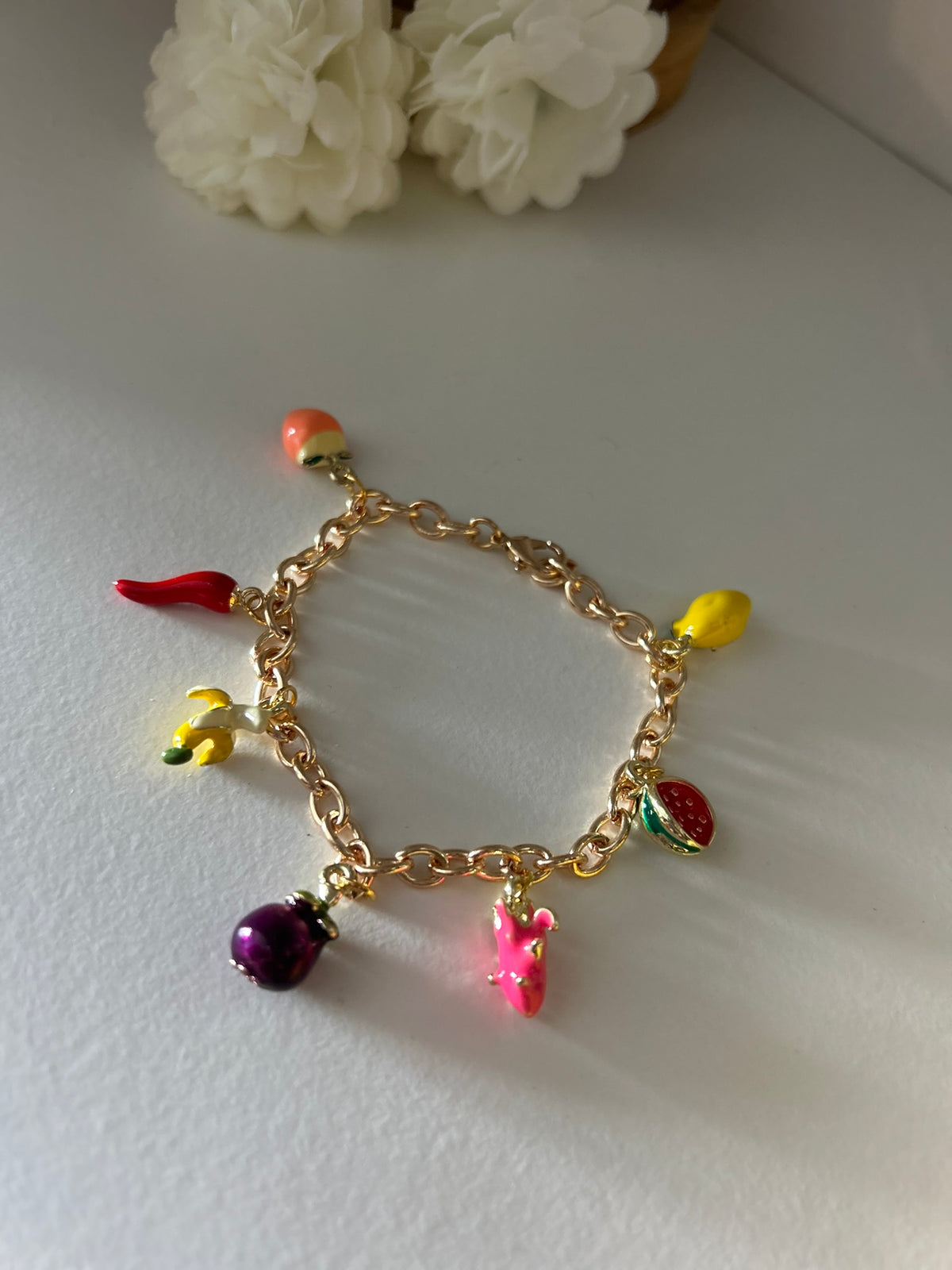 Bracelet été sucré - Mieleonor