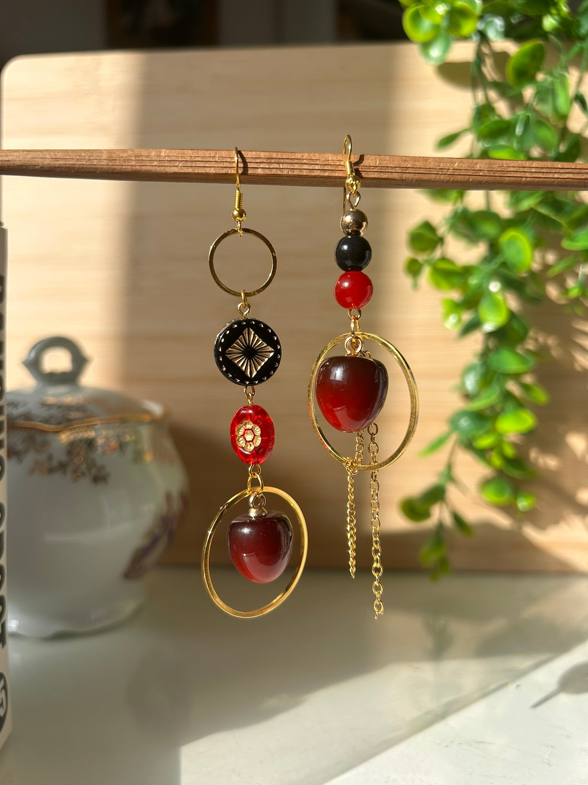 Boucles ombre des vergers - Mieleonor