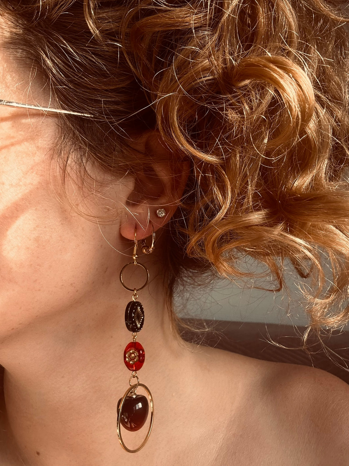Boucles ombre des vergers - Mieleonor