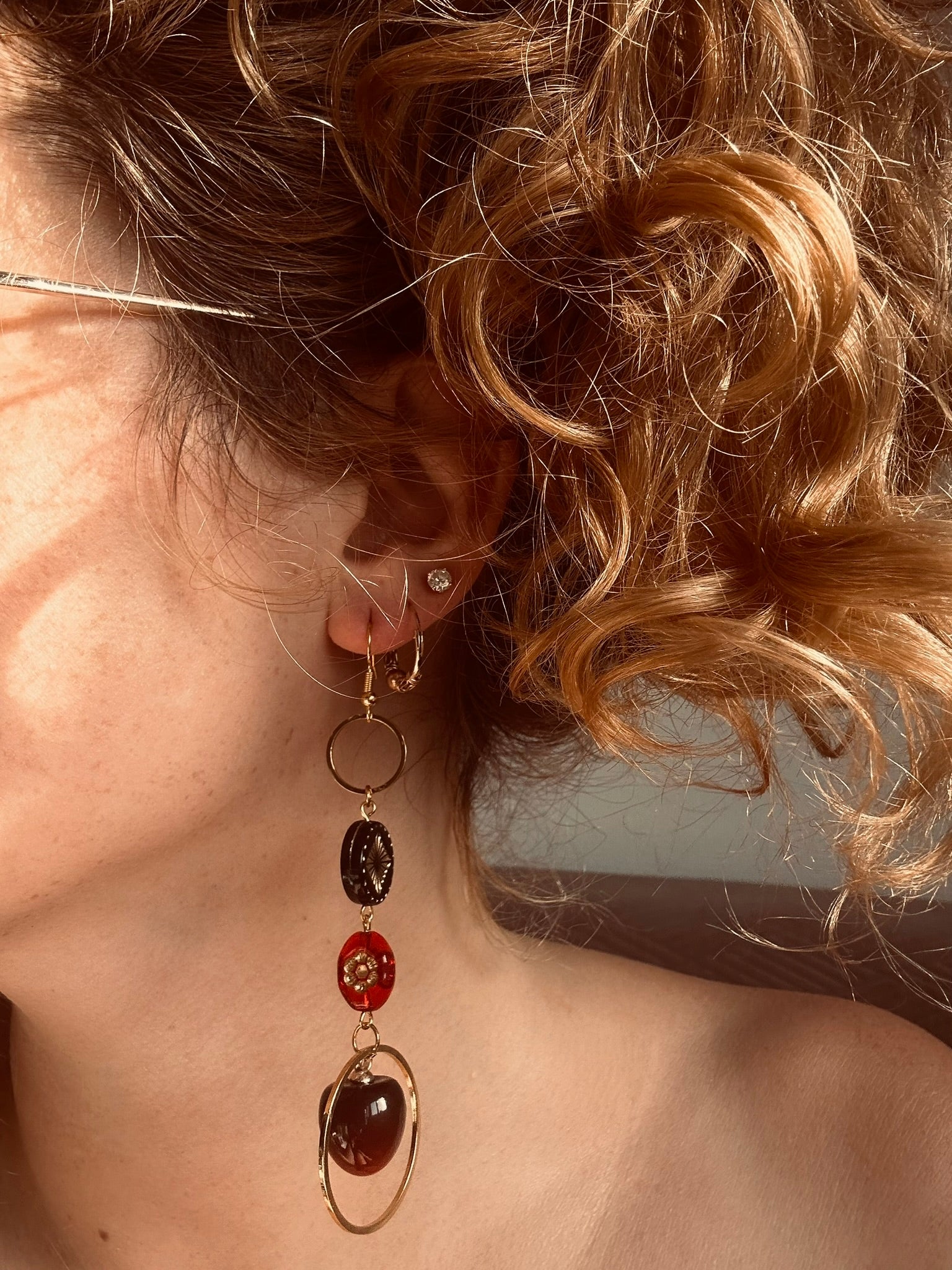 Boucles ombre des vergers - Mieleonor