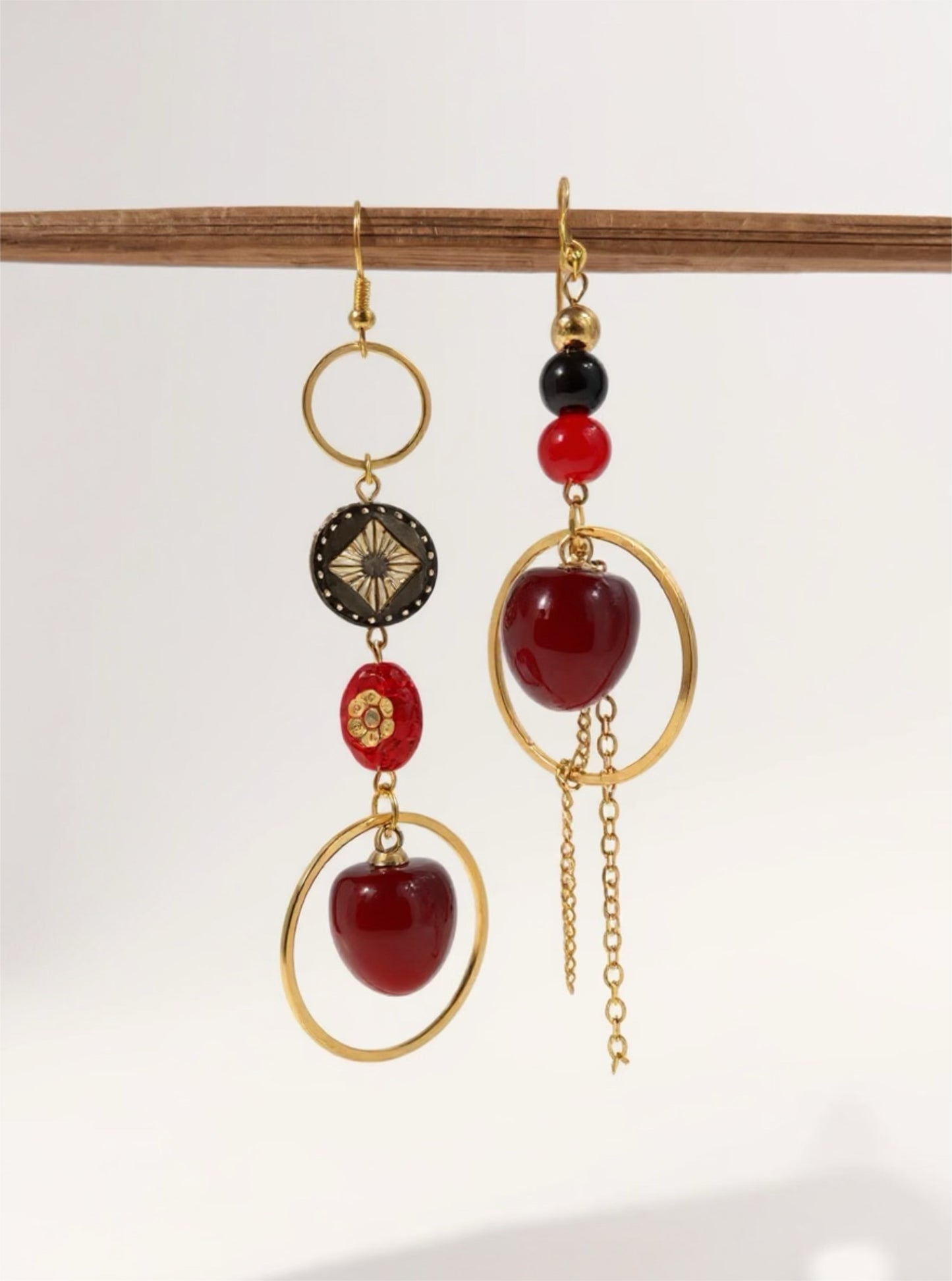 Boucles ombre des vergers - Mieleonor