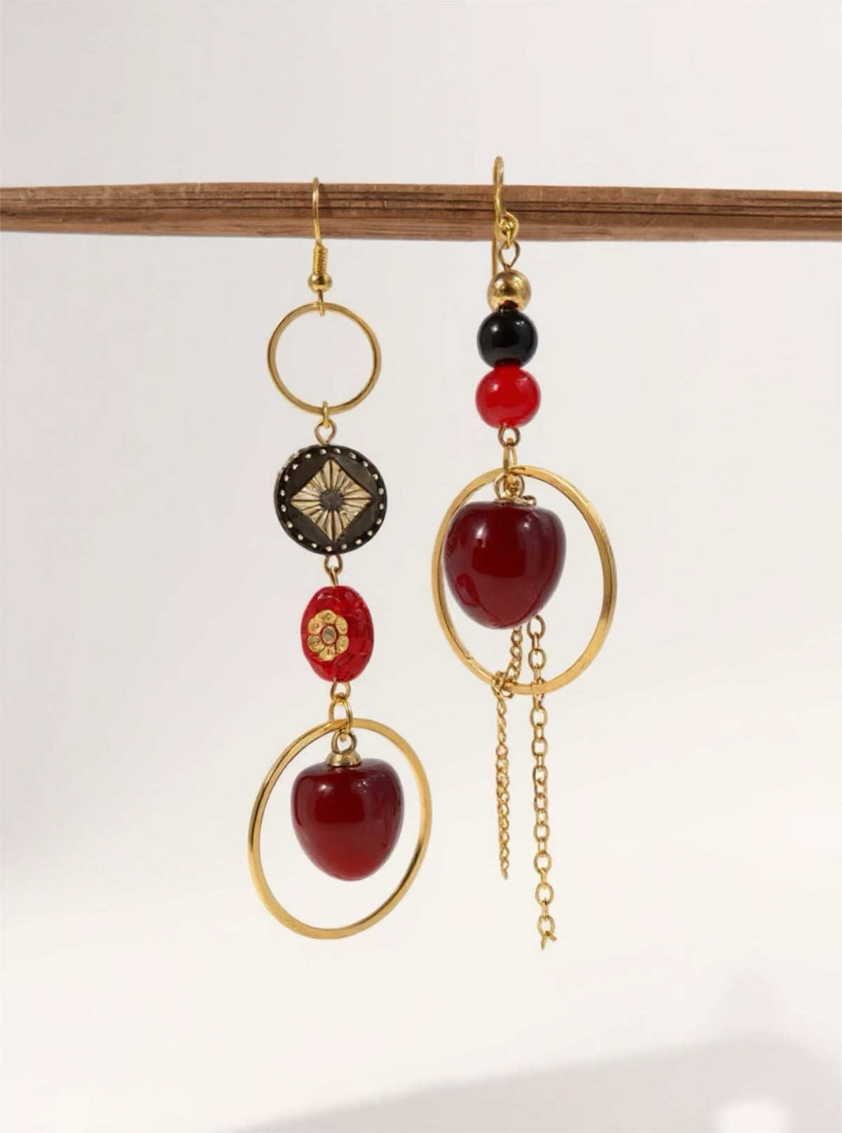 Boucles ombre des vergers - Mieleonor