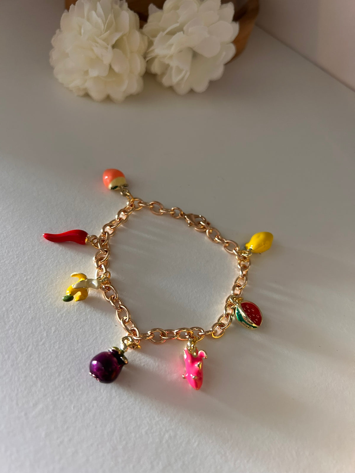 Bracelet été sucré - Mieleonor