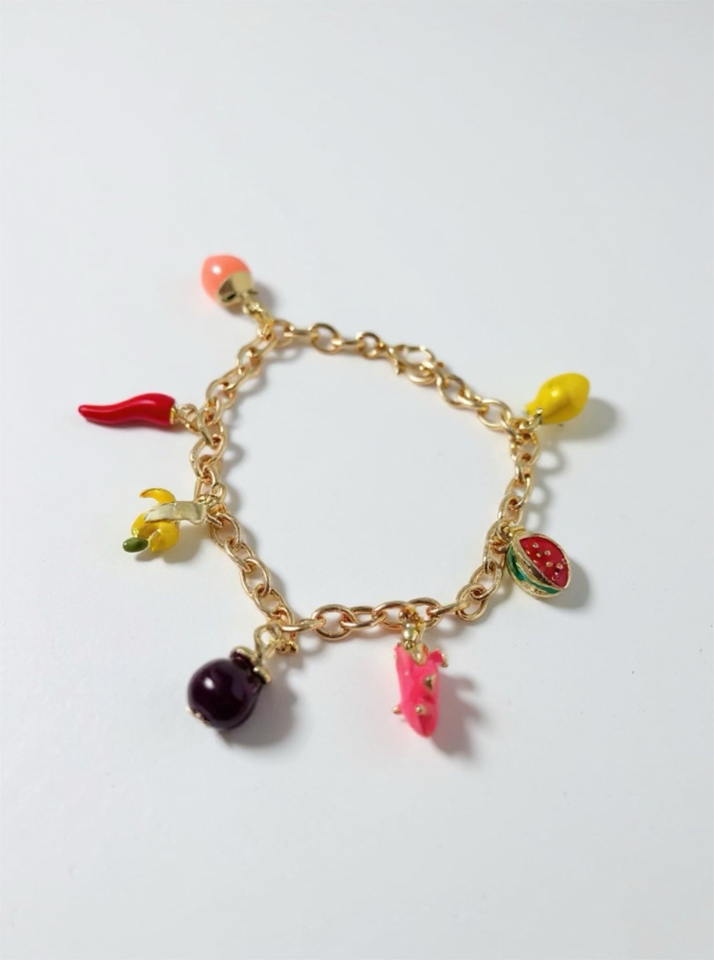 Bracelet été sucré - Mieleonor