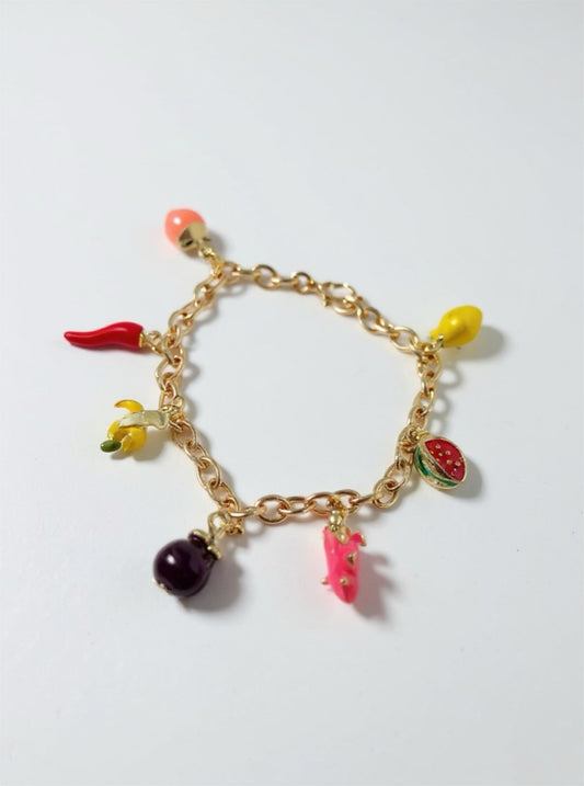 Bracelet été sucré - Mieleonor